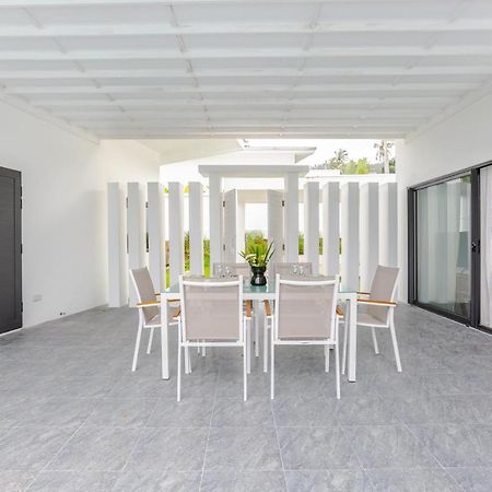 Villa Manuia, 3 Bedrooms, Chaweng Noi Koh Samui Buitenkant foto