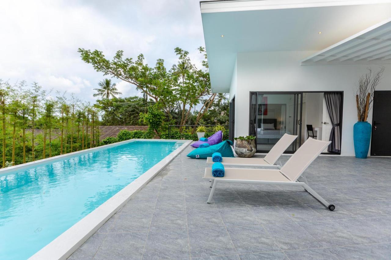 Villa Manuia, 3 Bedrooms, Chaweng Noi Koh Samui Buitenkant foto