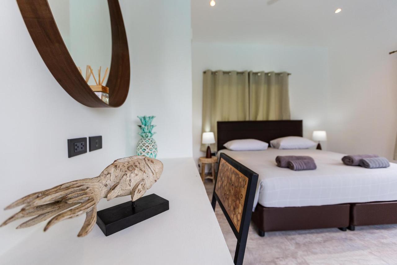 Villa Manuia, 3 Bedrooms, Chaweng Noi Koh Samui Buitenkant foto