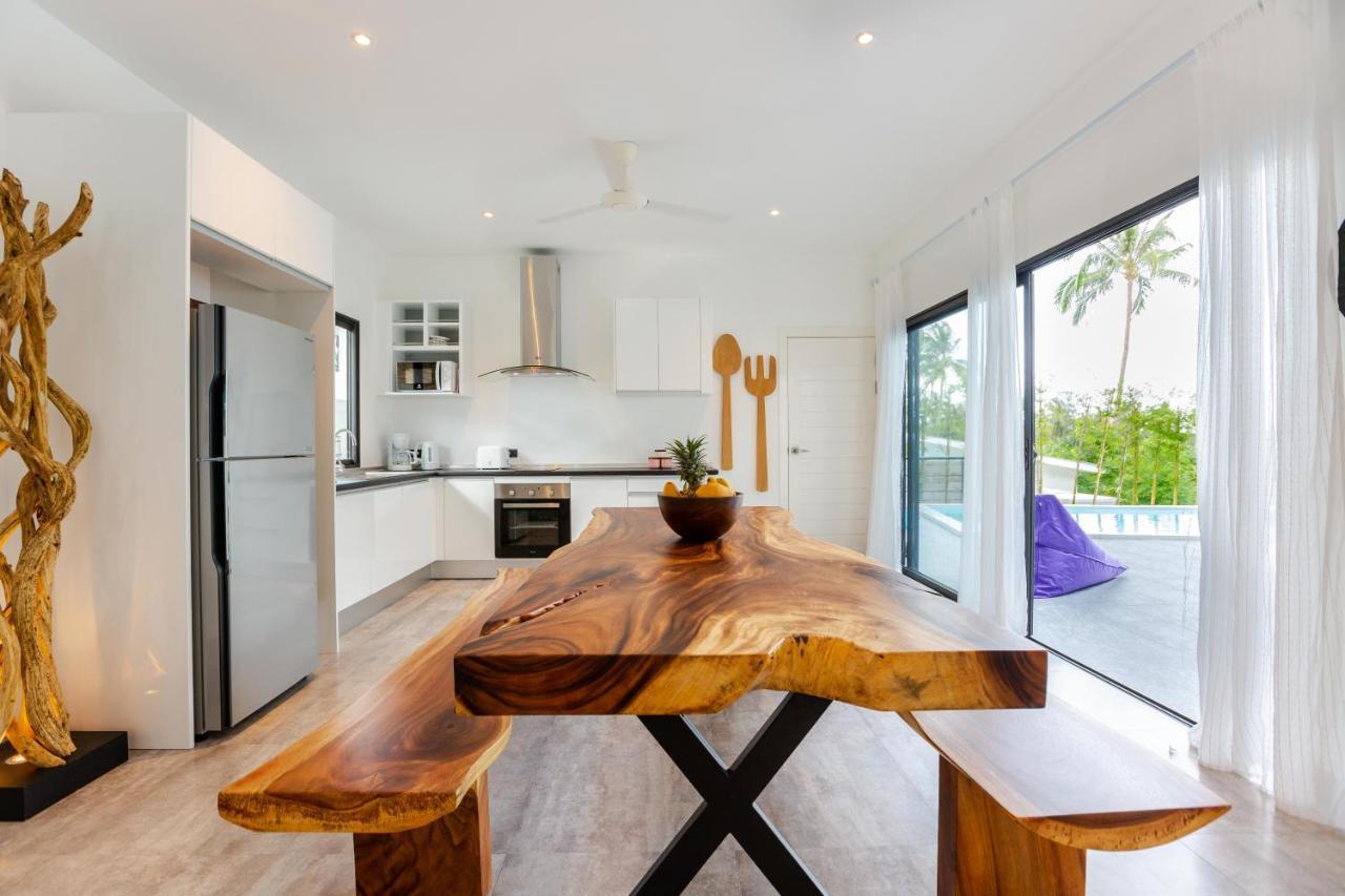 Villa Manuia, 3 Bedrooms, Chaweng Noi Koh Samui Buitenkant foto