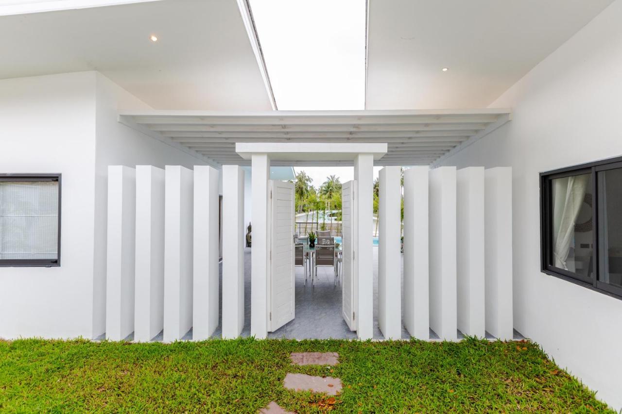 Villa Manuia, 3 Bedrooms, Chaweng Noi Koh Samui Buitenkant foto