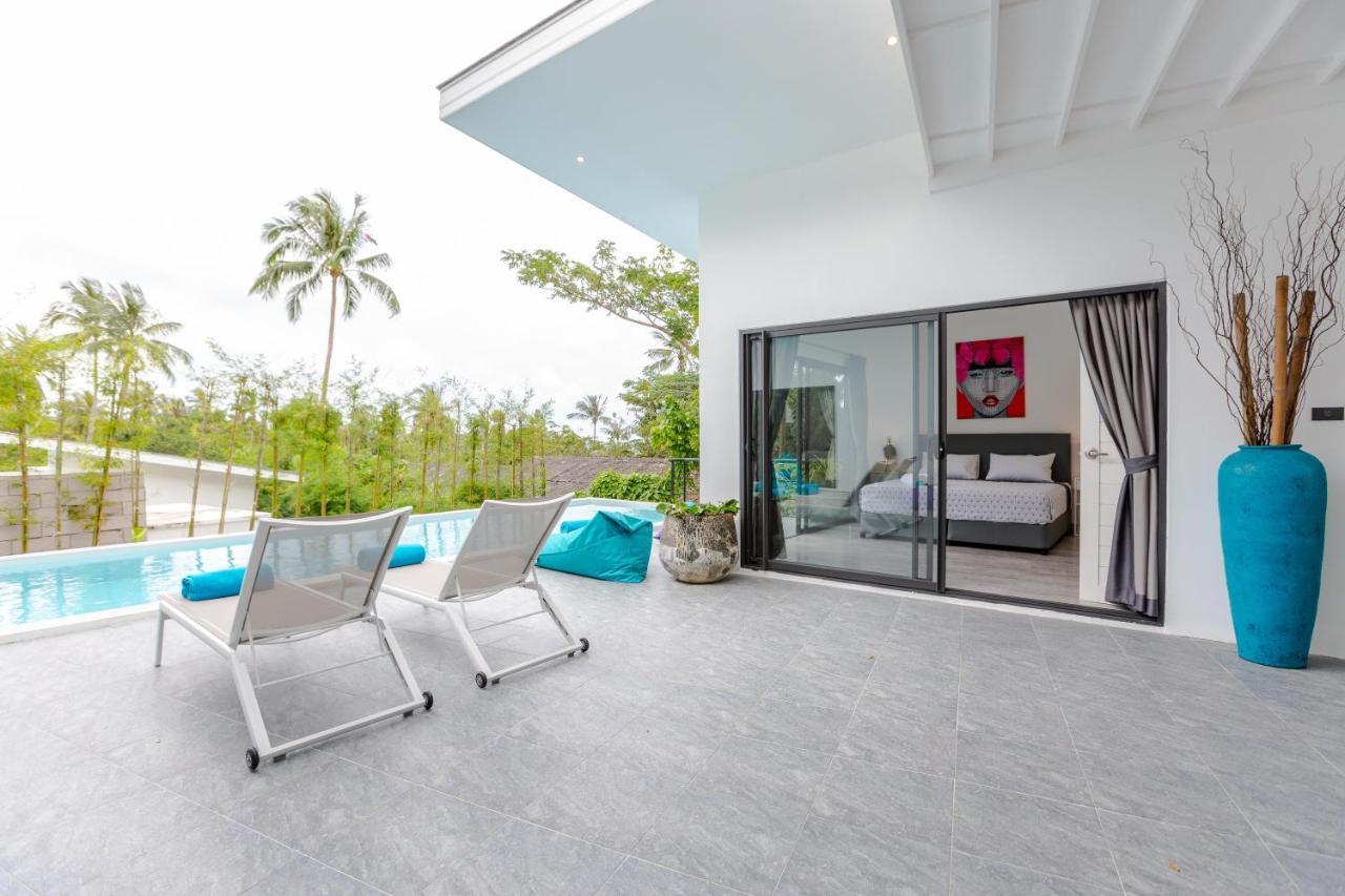 Villa Manuia, 3 Bedrooms, Chaweng Noi Koh Samui Buitenkant foto